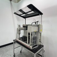 Biomek FXP Laboratory Automation Workstation image 1